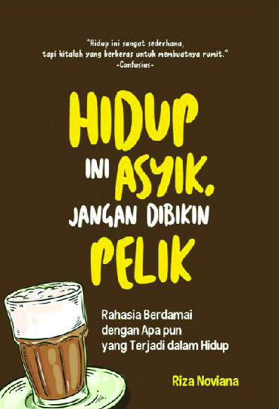 Sampul buku Hidup Ini Asyik Jang...